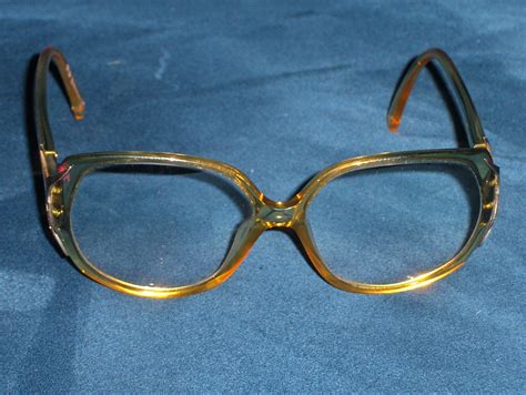 vintage Dior glasses frames